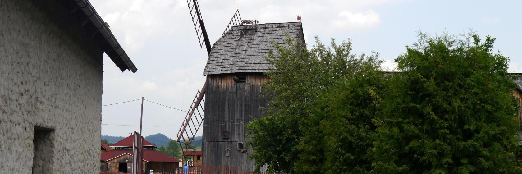 Skansen Kultury Ludowej Przedgórza Sudeckiego