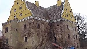 Zamek Kapitanowo. Fundacja