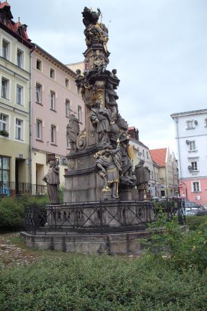 Statuła Trójcy Świętej